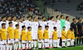 شاگردان کی‌روش همچنان تیم اول آسیا