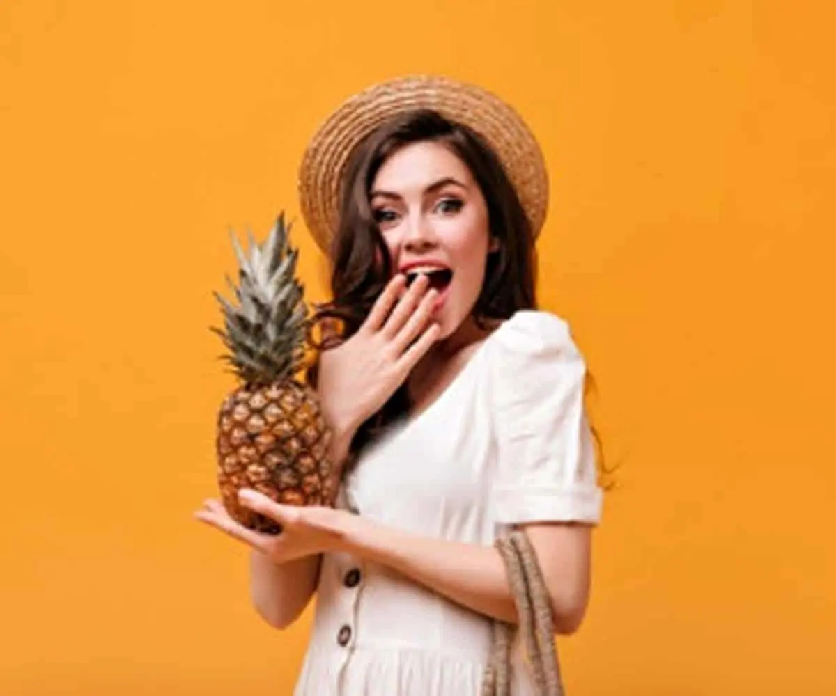 اجاره آناناس برای مهمانی؟!