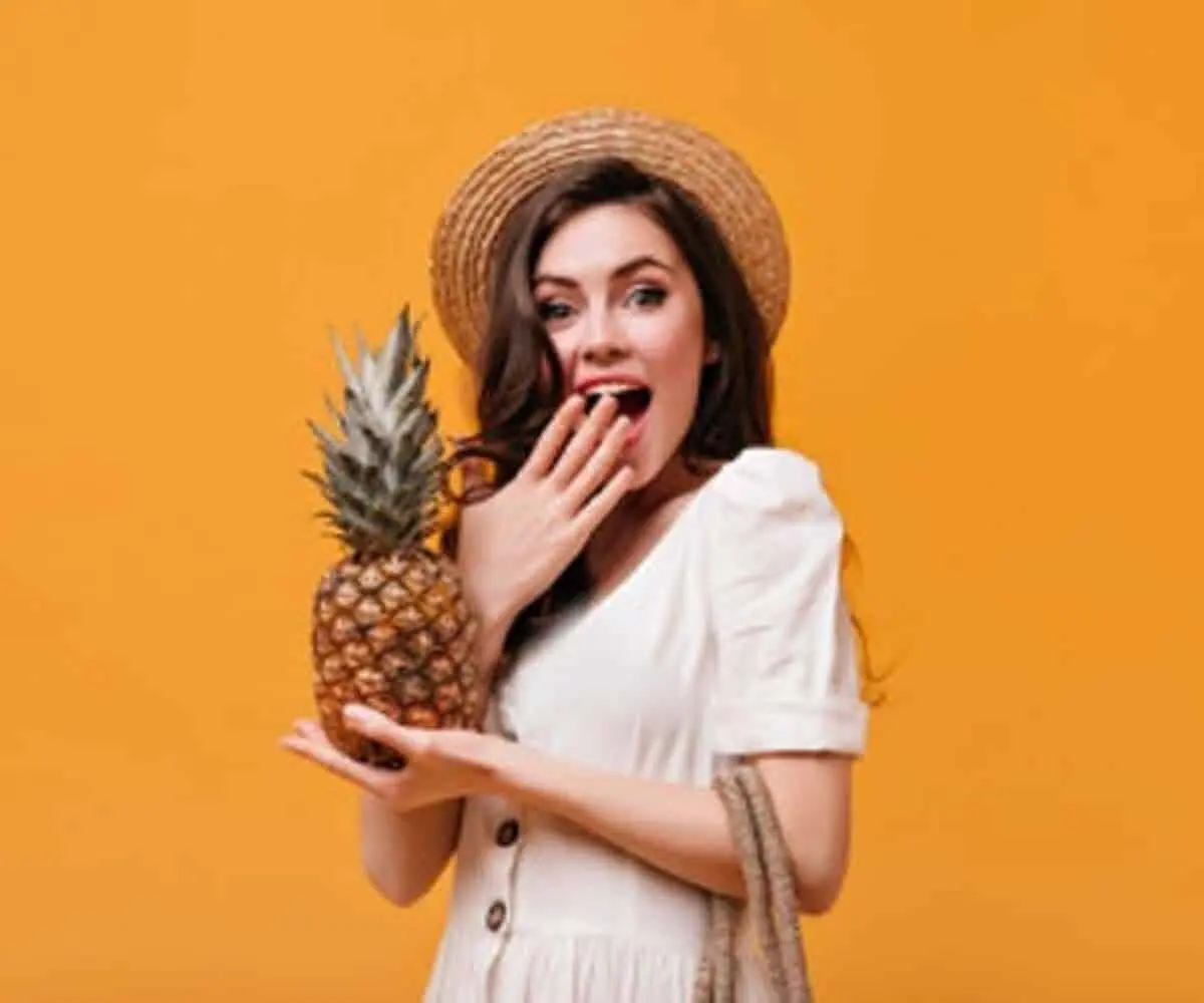 اجاره آناناس برای مهمانی؟!