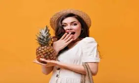 اجاره آناناس برای مهمانی؟!