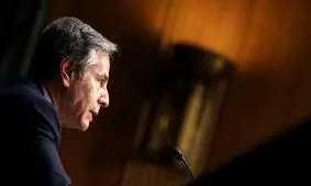 بحث عادی سازی روابط عربی با دمشق، سورپرایز بلینکن در نشست رم