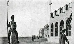 روزی که ارتش بریتانیا وارد بوشهر شد