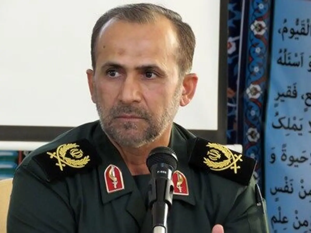 آمادگی سپاه برای همکاری با دستگاه قضا در فارس