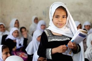 طیف وسیعی از کودکان افغانستانی از تحصیل بازمانده‌اند