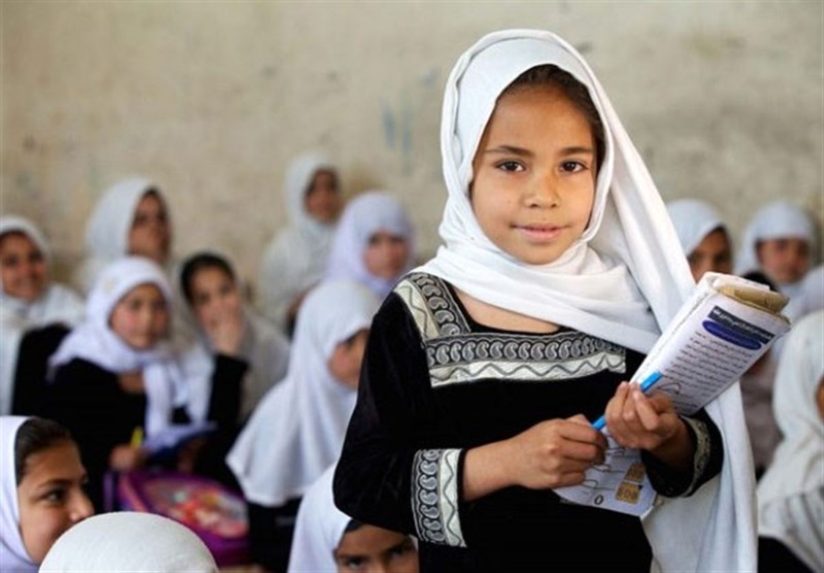طیف وسیعی از کودکان افغانستانی از تحصیل بازمانده‌اند