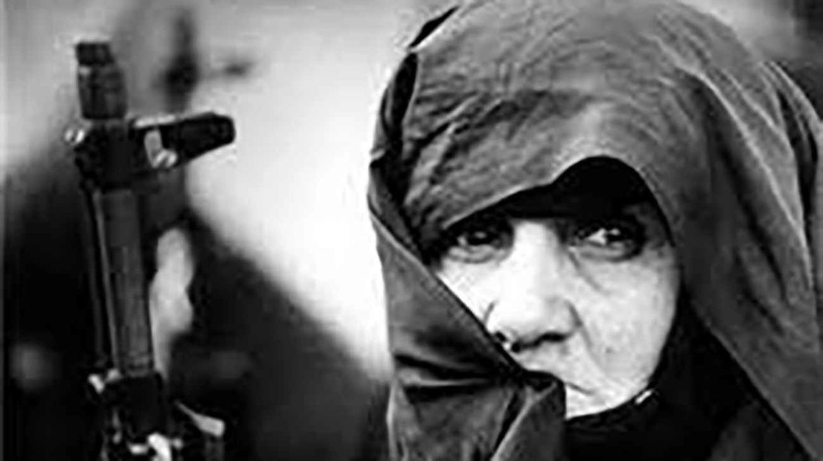 درگذشت سکینه حورسی اسوه مقاومت خرمشهر/ ویدئو