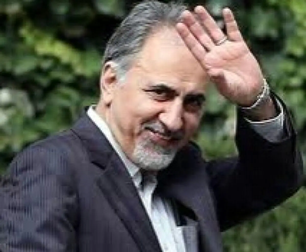 فیلم / قول نجفی به مردم تهران