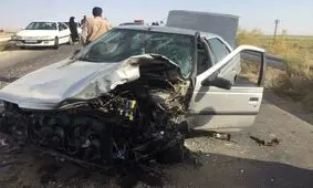 کاهش ۱۵ درصدی تصادفات فوتی گلستان