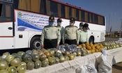 ۳۰ باند قاچاق از ابتدای سال در خراسان جنوبی متلاشی شد