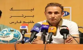 گل محمدی: می‌توانیم استقلال را در آزادی شکست دهیم