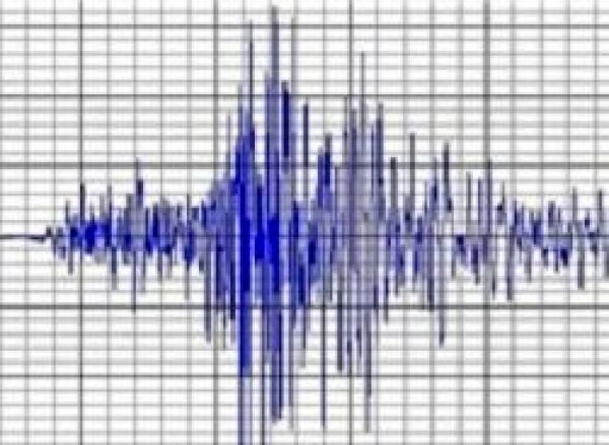 زلزله 4.5 ریشتری استان فارس را لرزاند
