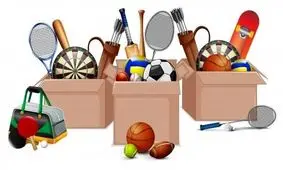 اکثر لوازم ورزشی خارجی در بازار قاچاق است