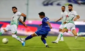 سرپرست آلومینیوم: اعتراض استقلال فرار رو به جلو است/ نتیجه بازی رفت با اشتباه داوری رقم خورد