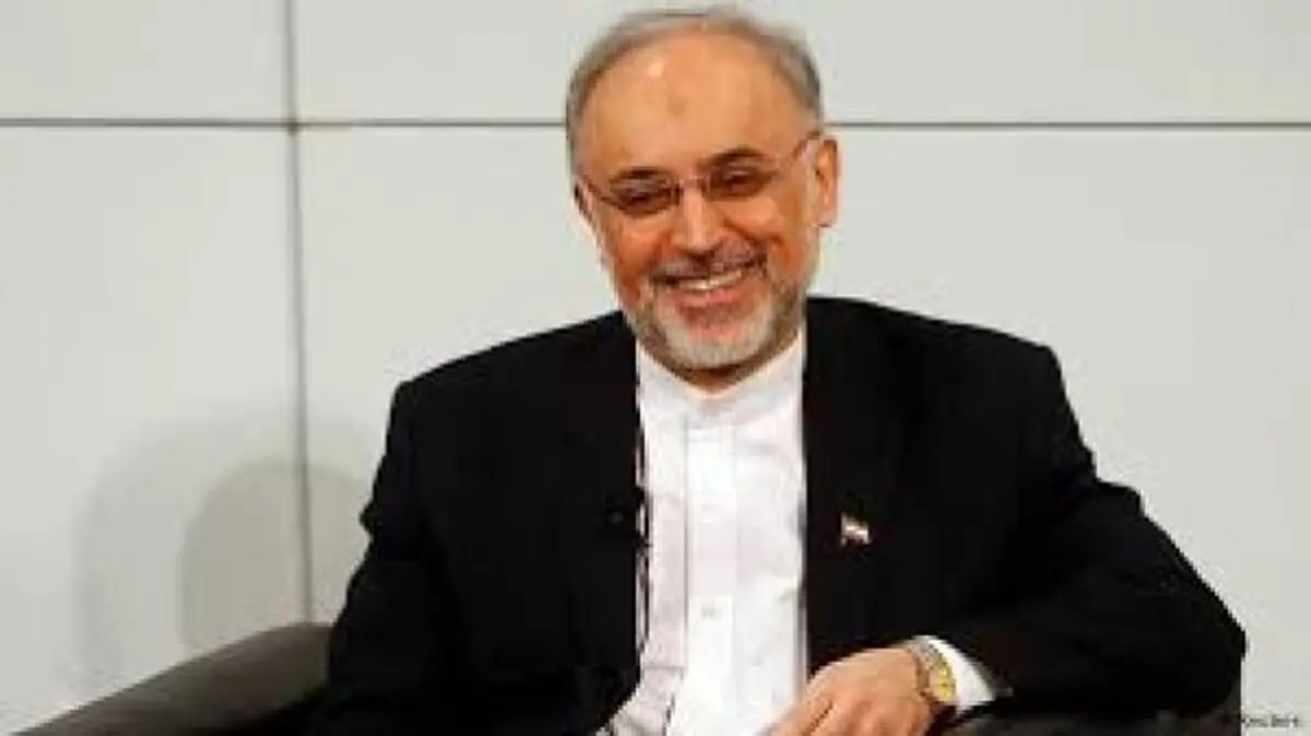 صالحی به عنوان معاون رییس‌جمهور و رییس سازمان انرژی اتمی منصوب شد