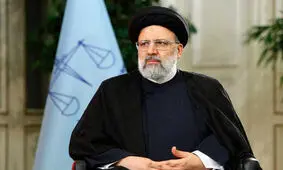 رئیس قوه قضاییه: همه بخش‌های کشور باید در مسیر عدالت حرکت کنند