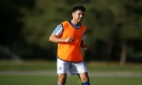 خسرو بازی با تراکتور را از دست داد