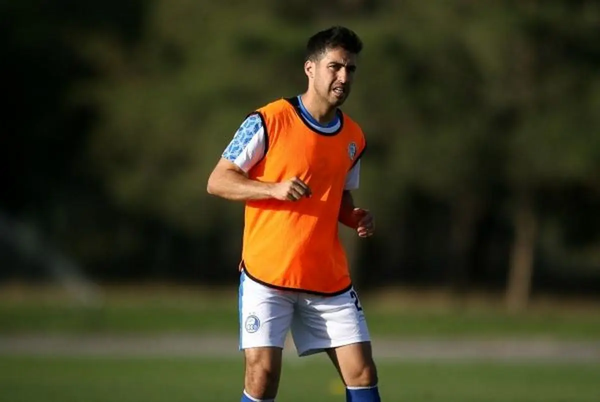 خسرو بازی با تراکتور را از دست داد