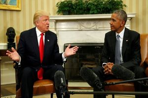 اوباما: مزخرفات انتخاباتی ترامپ، دموکراسی را نقض کرد