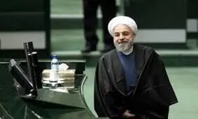 روحانی برای دفاع از وزرای پیشنهادی سه شنبه به مجلس می‌رود
