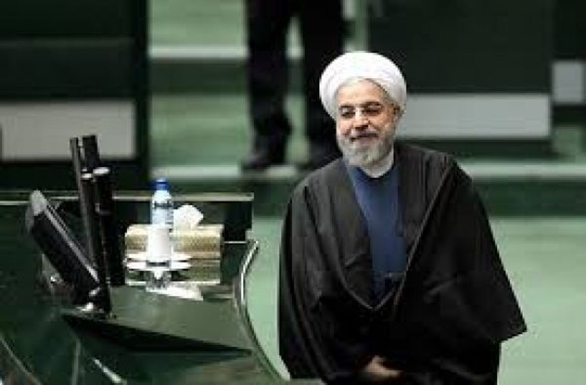 روحانی برای دفاع از وزرای پیشنهادی سه شنبه به مجلس میرود