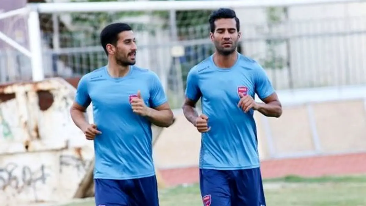 هجوم کاربران ایرانی به اینستاگرام فیفا در حمایت از حاج صفی و شجاعی