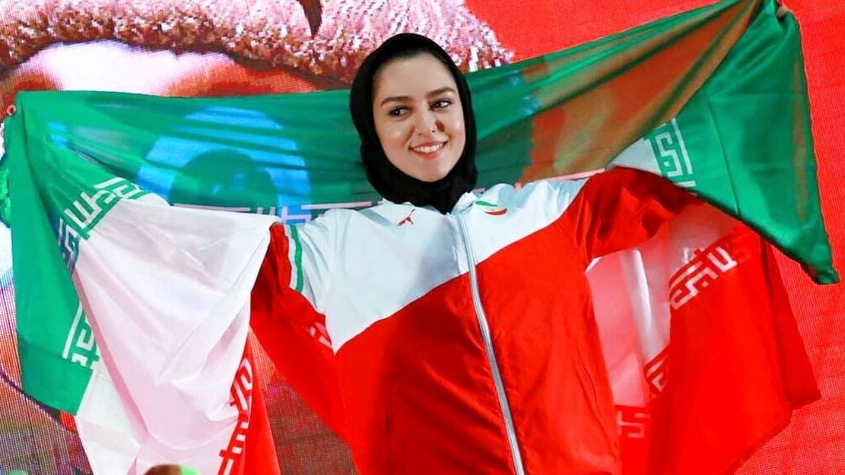 روایت بانوی دوومیدانی ایران از المپیکی شدنش