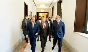 «مشرق جدید»؛ تهدید یا فرصت؟/ نگاه دولت عراق به توافق با اردن و مصر