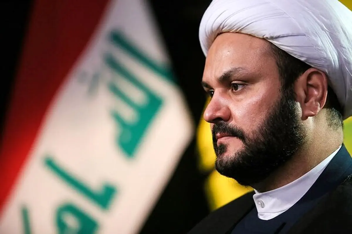 دبیرکل مقاومت اسلامی نُجَباء عراق: حرف آخر را در میدان جنگ می‌زنیم