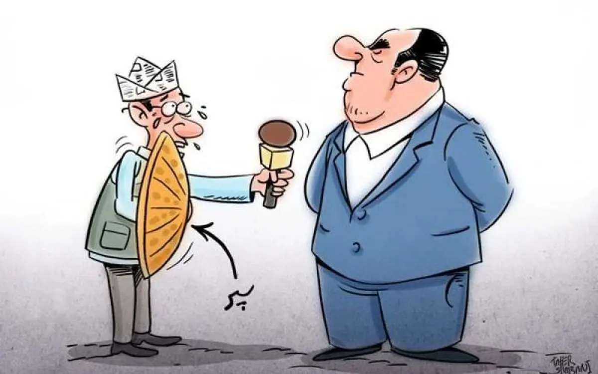 نوشدارو بعد از مرگ مهشاد!/حداقل وجدان آسوده‌تان را به رخ ما نکشید