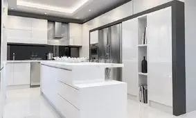 مهم‌ترین اصول برای داشتن آشپرخانه ای مدرن و لاکچری/ تصاویر