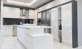 مهم‌ترین اصول برای داشتن آشپرخانه ای مدرن و لاکچری/ تصاویر