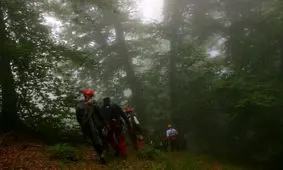 ناپدید شدن مرد خوزستانی در جنگل «کبودوال» گلستان