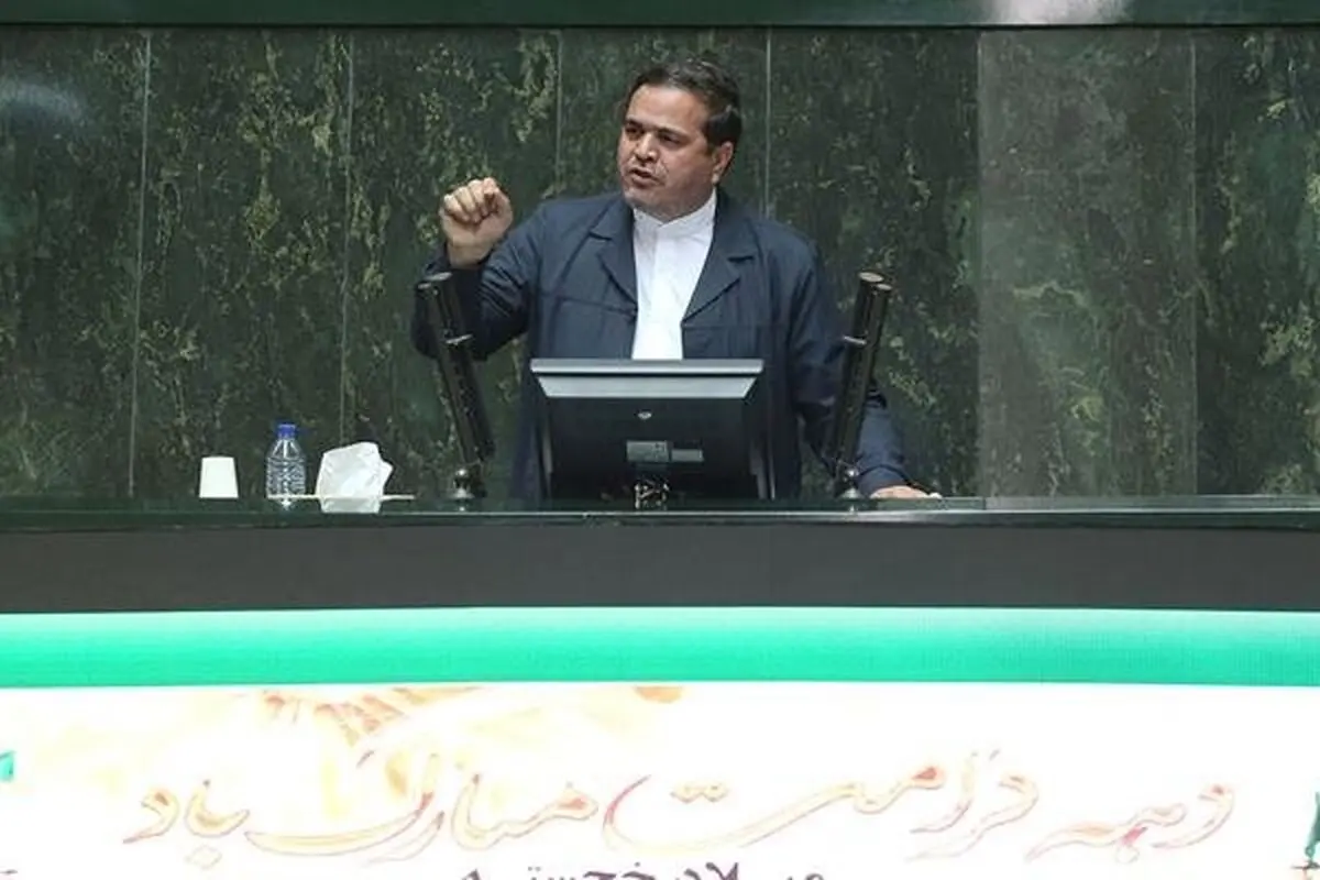 تذکر عنابستانی به وزارت نفت درباره پروژه با انگلیسی ها