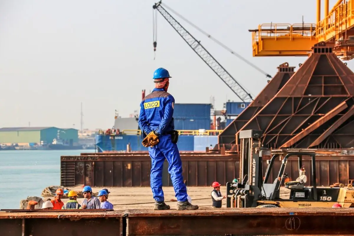 حقوق کارگران سکوهای نفتی افزایش پیدا می کند