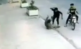 سرقت وحشتناک و خونین در بندر ماهشهر