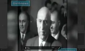 سندي تازه از دخالت انگلیس در کودتاي 28 مرداد در ایران + فیلم