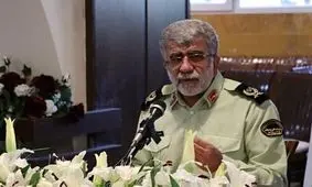 امسال ۱۶ تن موادمخدر در فارس کشف شده است