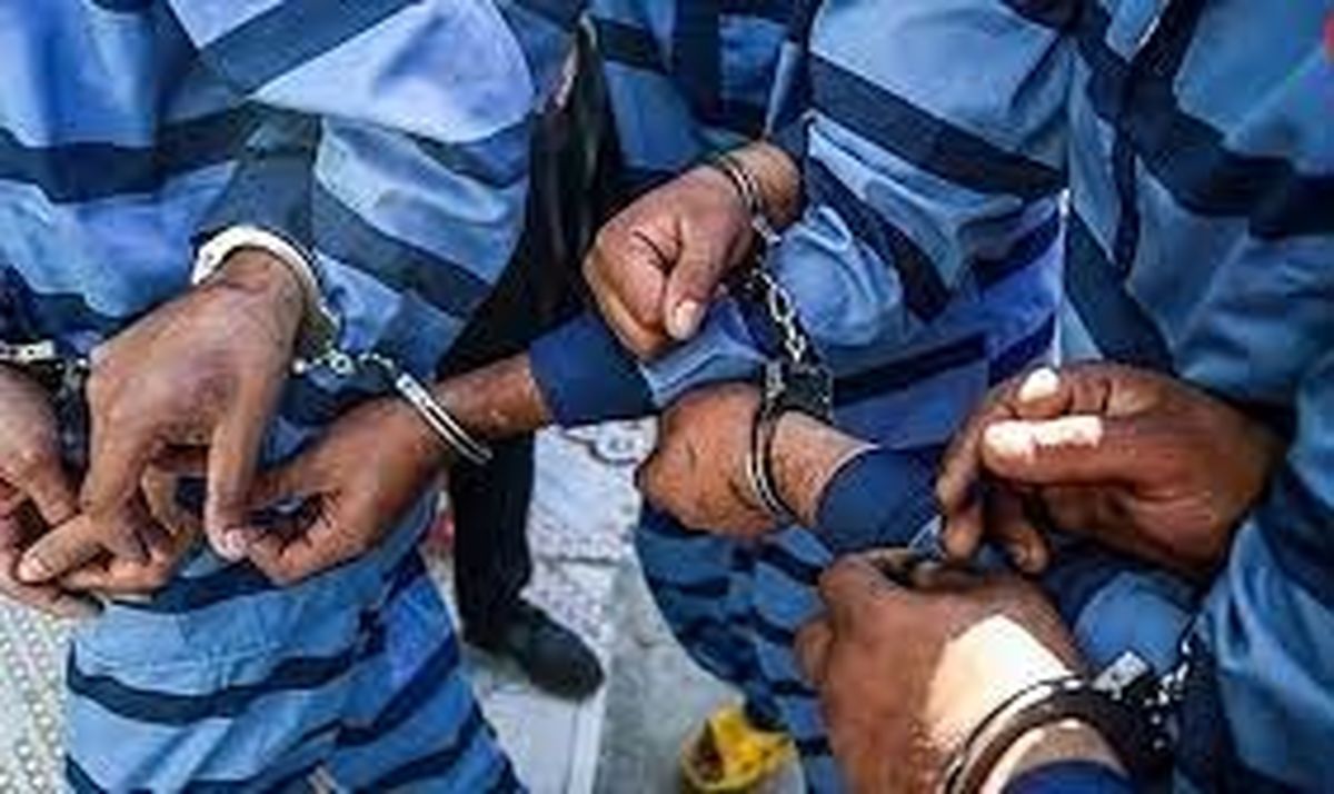 بازداشت 93 مزاحم زنان و دختران تهرانی/ جزییات اتهامات261 مجرم در طرح اقتدار 2