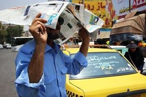 گرما ادارات ۷ شهر خوزستان را به تعطیلی کشاند