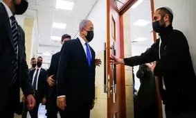 محاکمه نتانیاهو یک هفته دیگر به تعویق افتاد