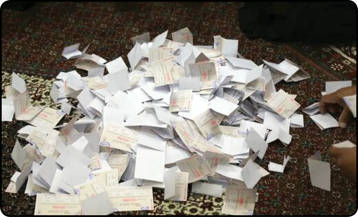 واکنش مشاور وزیر کشور به گفته‌های ترقی درباره آرای احمدی‌نژاد در میان آرای باطله