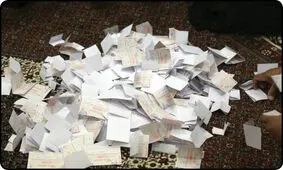 واکنش مشاور وزیر کشور به گفته‌های ترقی درباره آرای احمدی‌نژاد در میان آرای باطله