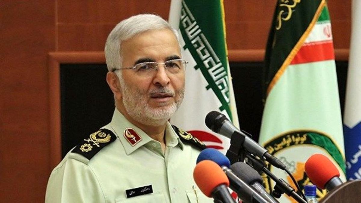 کشف ۹۰ درصد «تریاک» و ۷۰ درصد «مرفین» جهان توسط ایران