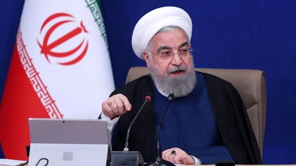 روحانی: اجازه نمیدهیم دولت سیزدهم با مشکل کالاهای اساسی روبرو شود
