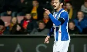 پیروزی هیرنوین با گل های قوچان نژاد