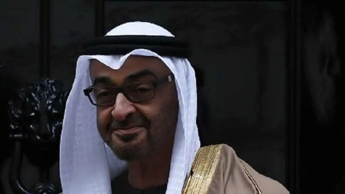 گفتگوی ولیعهد ابوظبی و نخست وزیر اتیوپی