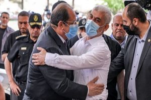 آمادگی قاهره برای مذاکره با هیئت امنیتی رژیم صهیونیستی