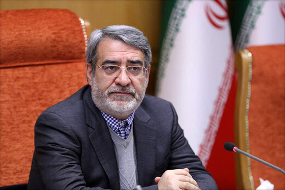 بررسی شکایات انتخاباتی با حضور رحمانی فضلی در کمیسیون اصل نود