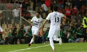 رکورد فوق العاده پرسپولیس مقابل تیمی که قهرمانی را از آنها گرفت