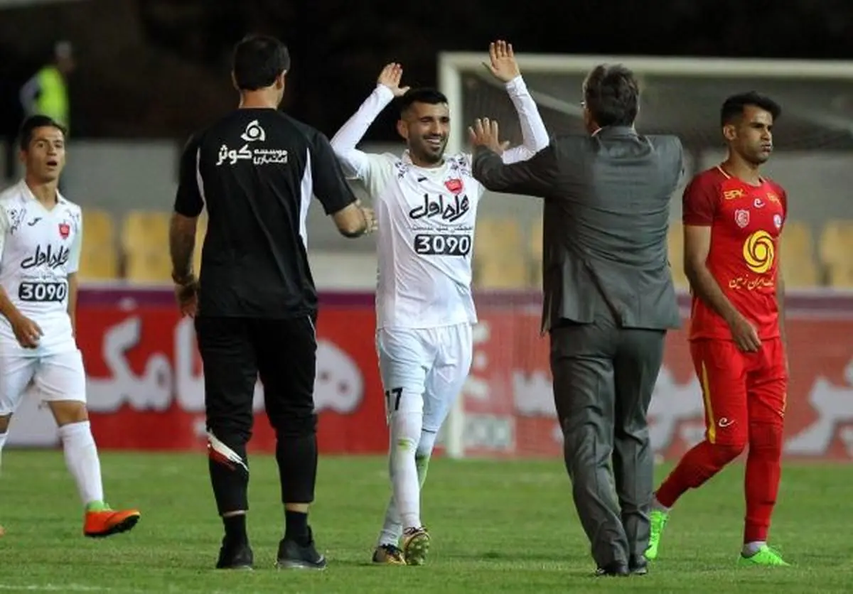 واکنش محسن مسلمان به اختلافش با احمدزاده+عکس